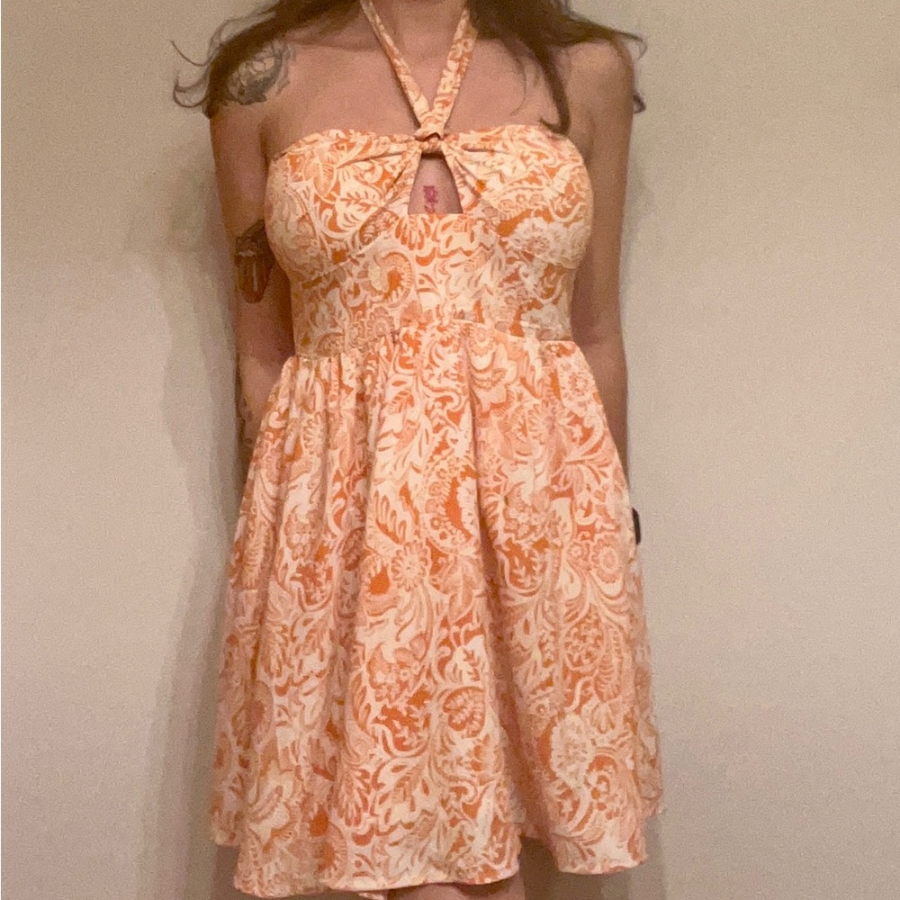 Babydoll Sun Dress
